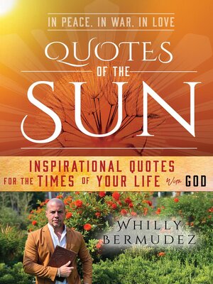 cover image of Quotes of the Sun